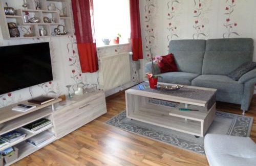 Bad Steben Apartment | Ferienwohnung Gramalla