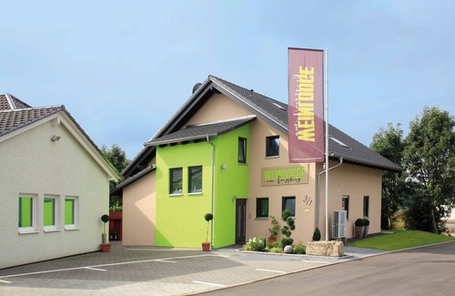 Eberstadt Apartment | Ferienwohnung Grauburgunder - Weinlodge am Geissberg