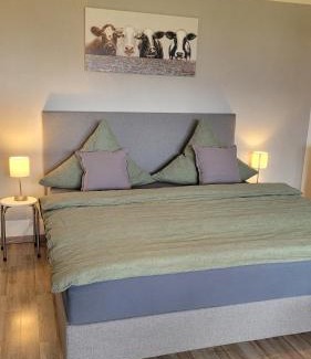 Ofterschwang Apartment | Ferienwohnung Greif
