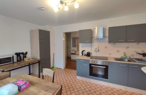 Bad Elster House | Ferienwohnung Grimberg ,Bad Elster OT Sohl,