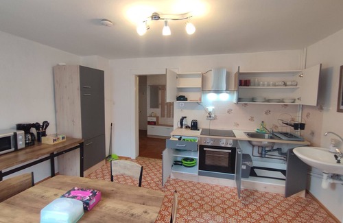 Bad Elster House | Ferienwohnung Grimberg ,Bad Elster OT Sohl,