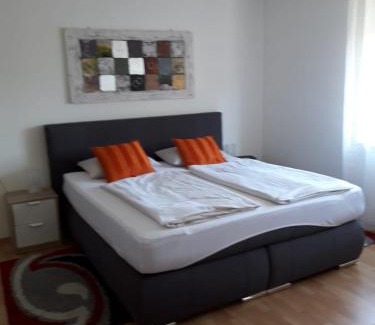 Weil am Rhein House | Ferienwohnung Grimmer