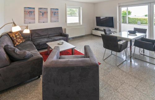 Bensersiel Apartment | Ferienwohnung Große Fahrt