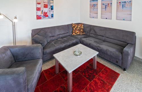 Bensersiel Apartment | Ferienwohnung Große Fahrt