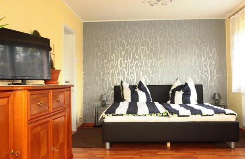 Kaditz Apartment | Ferienwohnung Großmann