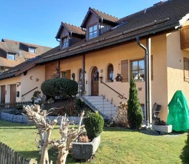 Waldmuenchen Apartment | Ferienwohnung Gruber