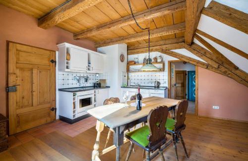 Unterammergau Apartment | Ferienwohnung Gschwand