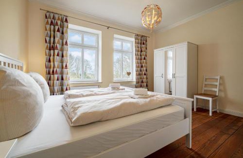 Soerup Apartment | Ferienwohnung Gut Hardesby