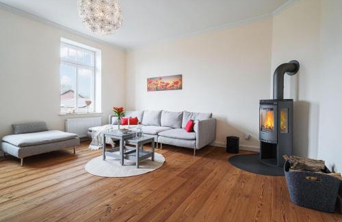 Soerup Apartment | Ferienwohnung Gut Hardesby