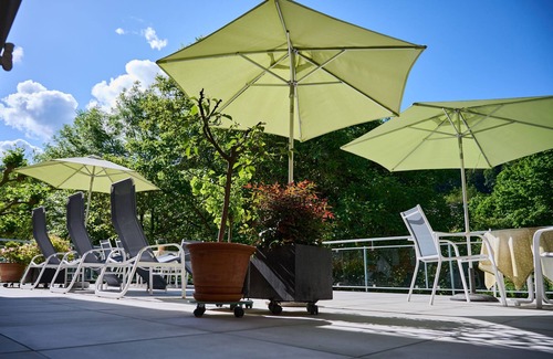 Badenweiler Apartment | Ferienwohnung GUTEDEL, 40qm, 1 Schlafzimmer, max. 1 Personen