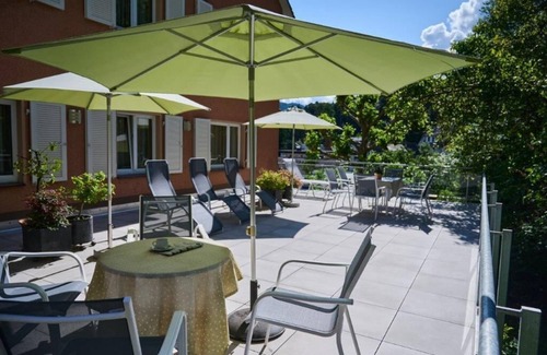 Badenweiler Apartment | Ferienwohnung GUTEDEL, 40qm, 1 Schlafzimmer, max. 1 Personen