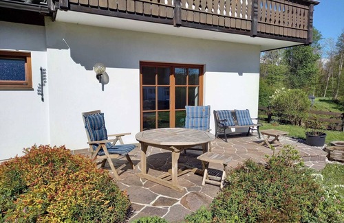 Bischofswiesen Apartment | Ferienwohnung Hänsel, 107 m², 1-4 Pers., 2sz, Du/wc,t