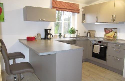 Naila Apartment | Ferienwohnung Hägelhof