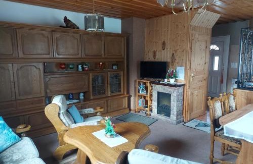 Steinach Apartment | Ferienwohnung Hähnlein