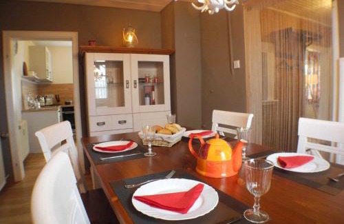 Harleshausen Apartment | Ferienwohnung Hänsel