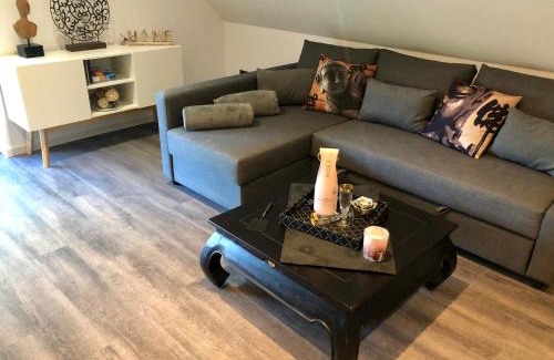 Hunzingen Apartment | Ferienwohnung Hünzingen