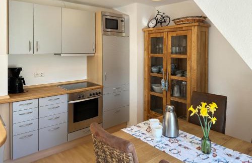 Suddorf Apartment | Ferienwohnung *Hüs Pelle*