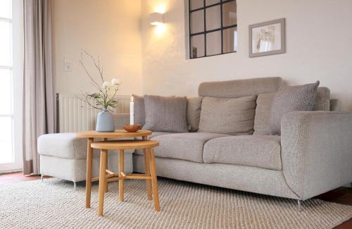 Reussenkoge Apartment | Ferienwohnung "Habel" an der Nordsee