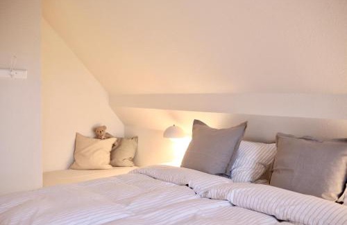 Reussenkoge Apartment | Ferienwohnung "Habel" an der Nordsee