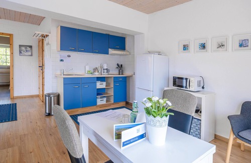 Arnis Apartment | Ferienwohnung Hafen-brise in Bad Arnis