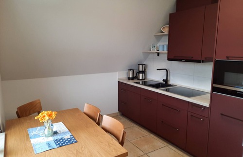 Liepgarten Apartment | Ferienwohnung Hafftraum