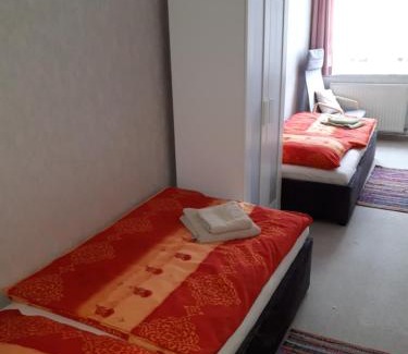 Sebnitz Apartment | Ferienwohnung Hahn