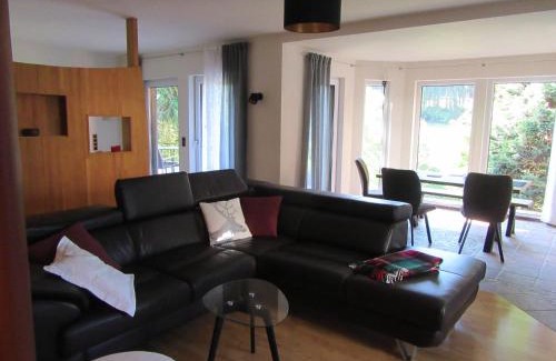 Mossautal Apartment | Ferienwohnung Hammergrund
