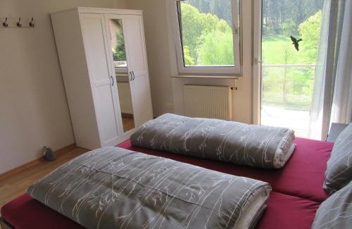 Mossautal Apartment | Ferienwohnung Hammergrund