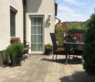 Hemfurth-Edersee Apartment | Ferienwohnung Hankel