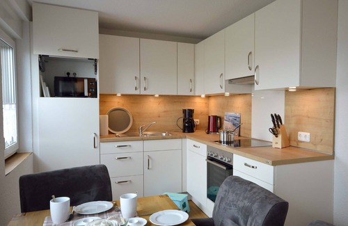 Carolinensiel Apartment | Ferienwohnung Hannover 6 - Ferienwohnungen Haus Hannover