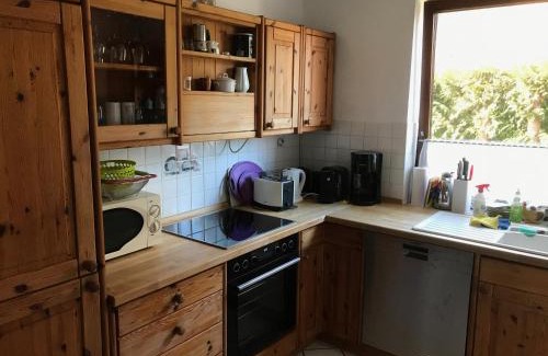 Pries Apartment | Ferienwohnung Hanns