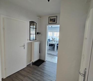Friedrichstadt Apartment | Ferienwohnung Hansen-Jöns