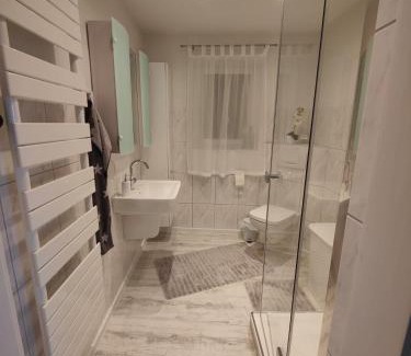 Friedrichstadt Apartment | Ferienwohnung Hansen-Jöns