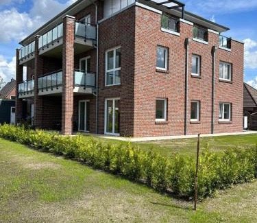 Ostrhauderfehn Apartment | Ferienwohnung Harms, 85116