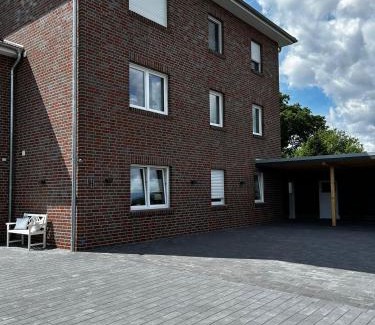 Ostrhauderfehn Apartment | Ferienwohnung Harms, 85116
