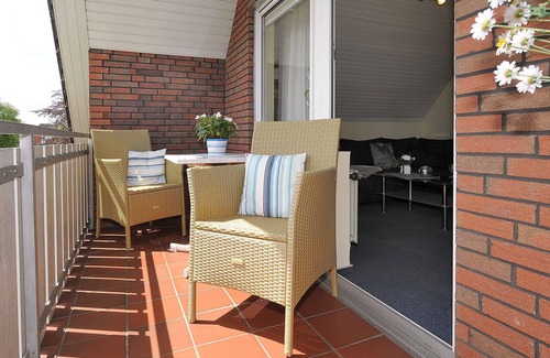 Esens Apartment | Ferienwohnung Harms in Esens - Ferienwohnung Harms
