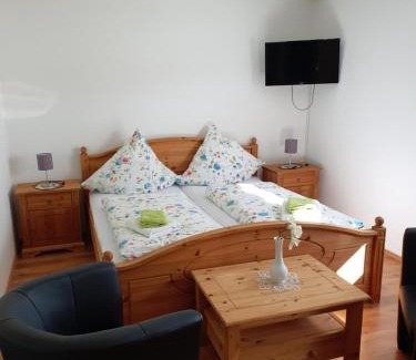 Gohrisch Apartment | Ferienwohnung Hartmann