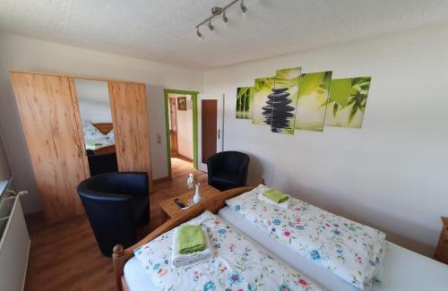 Gohrisch Apartment | Ferienwohnung Hartmann