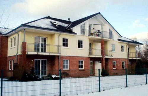 Seeheilbad Graal-Muritz Apartment | Ferienwohnung Hartwig - Graal-Müritz West
