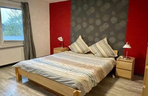 Bad Grund Apartment | Ferienwohnung Harzblick