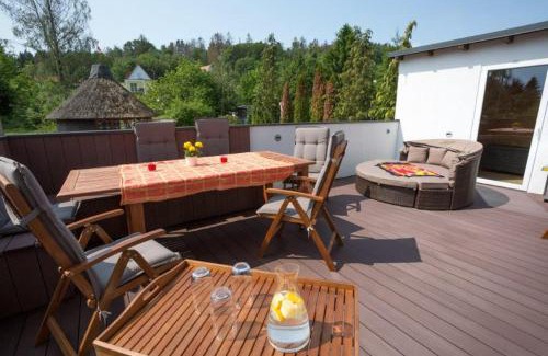 Bad Sachsa Apartment | Ferienwohnung Harztraum