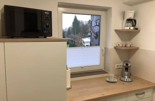 Braunlage Apartment | Ferienwohnung Harzwiese Ruhig Zentral mit Ausblick