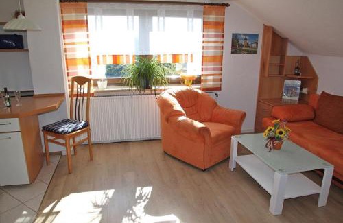 Staffelstein Apartment | Ferienwohnung Haus Staffelbergblick
