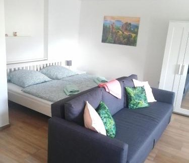 Lohmen Apartment | Ferienwohnung Haufe