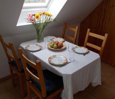 Toenning Apartment | Ferienwohnung Hauke