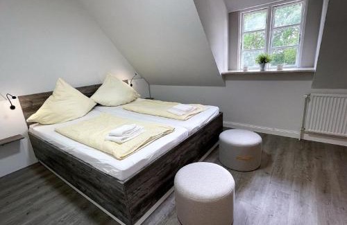 Ockholm Apartment | Ferienwohnung Hauke-Haien im Reetdachhaus Bongsiel
