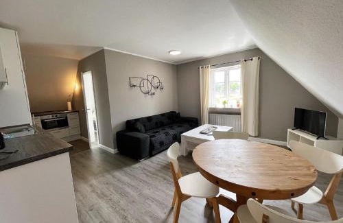 Ockholm Apartment | Ferienwohnung Hauke-Haien im Reetdachhaus Bongsiel