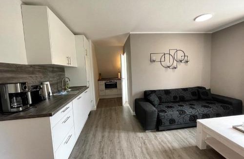 Ockholm Apartment | Ferienwohnung Hauke-Haien im Reetdachhaus Bongsiel