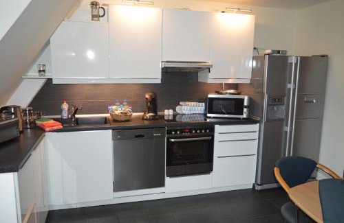 Karnap Apartment | Ferienwohnung "Haus 10"