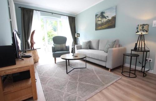 Lonau Apartment | Ferienwohnung Haus am Berg, Lonau, cleaning included